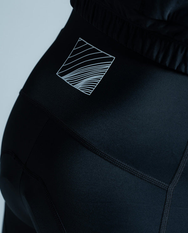 【預購】PedalMafia 車褲 Core Bib Aston Martin Aramco F1® Team Black 男款 黑