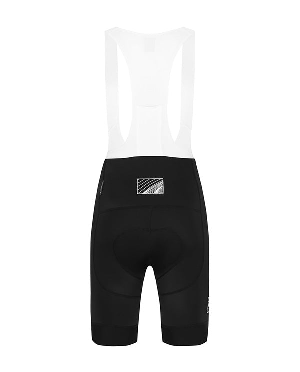 【預購】PedalMafia 車褲 Core Bib Aston Martin Aramco F1® Team Black 男款 黑