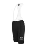 【預購】PedalMafia 車褲 Core Bib Aston Martin Aramco F1® Team Black 女款 黑
