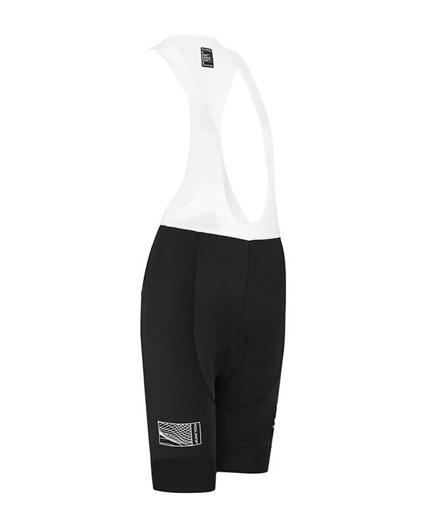 【預購】PedalMafia 車褲 Core Bib Aston Martin Aramco F1® Team Black 女款 黑