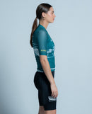 【預購】PedalMafia 車褲 Core Bib Aston Martin Aramco F1® Team Black 女款 黑
