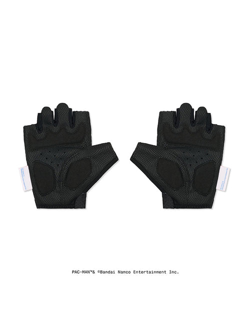 PedalMafia 手套 Core Glove PAC-MAN Black 黑