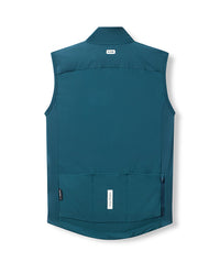 Pedal Mafia 背心Core Insulated Vest Emerald 男款 翠綠藍