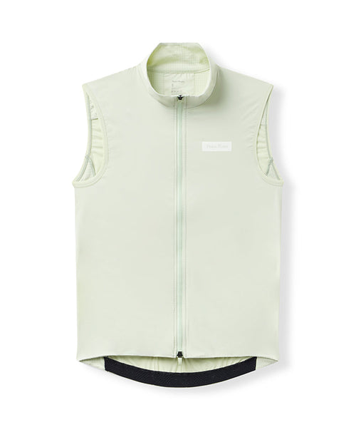 Pedal Mafia 背心Core Insulated Vest Sahara 男款 白