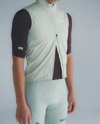 Pedal Mafia 背心Core Insulated Vest Sahara 男款 白