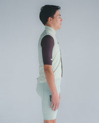 Pedal Mafia 背心Core Insulated Vest Sahara 男款 白