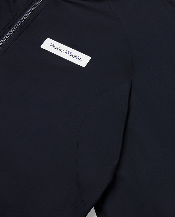 PedalMafia 外套 Core Light Jacket Black 男款 黑