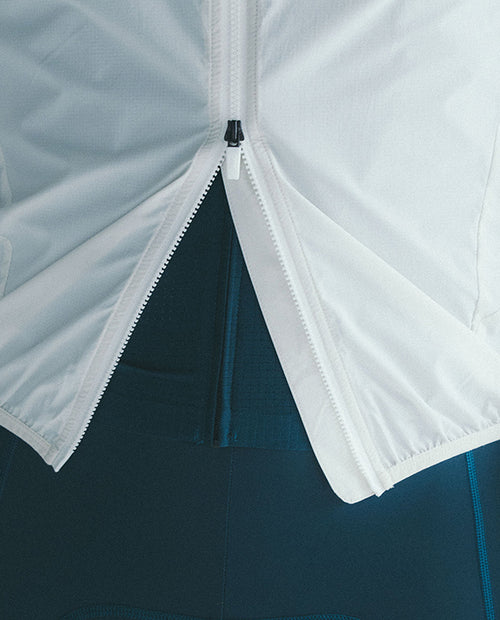 PedalMafia 外套 Core Light Jacket Bone White 男款 白