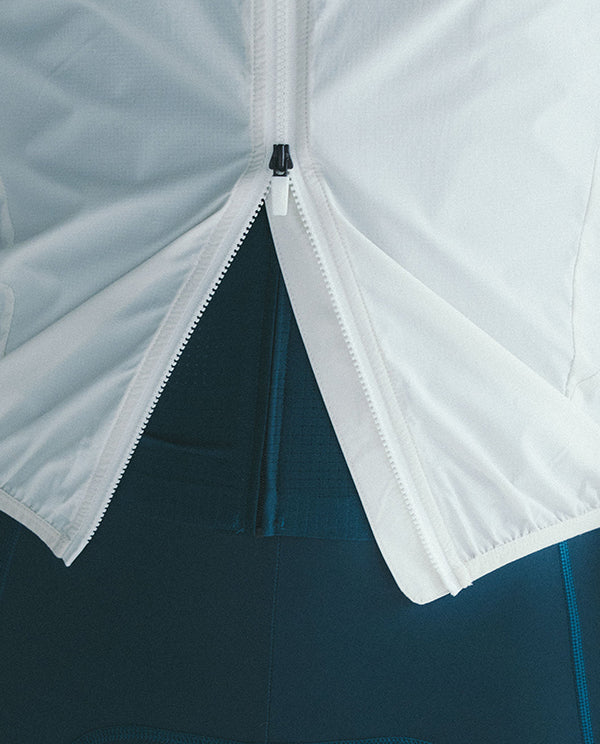 PedalMafia 外套 Core Light Jacket Bone White 男款 白