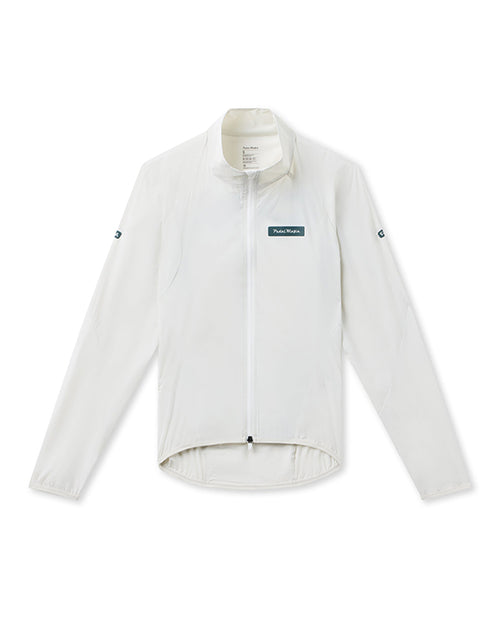 PedalMafia 外套 Core Light Jacket Bone White 女款 白