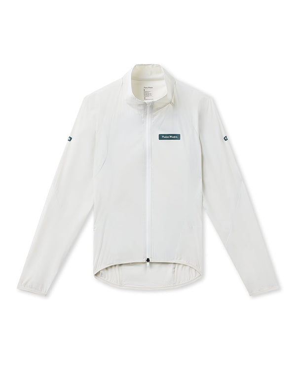 PedalMafia 外套 Core Light Jacket Bone White 女款 白