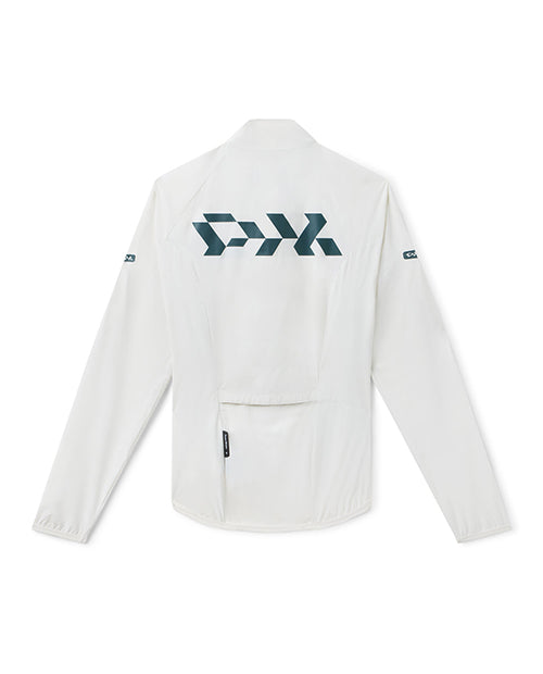 PedalMafia 外套 Core Light Jacket Bone White 女款 白