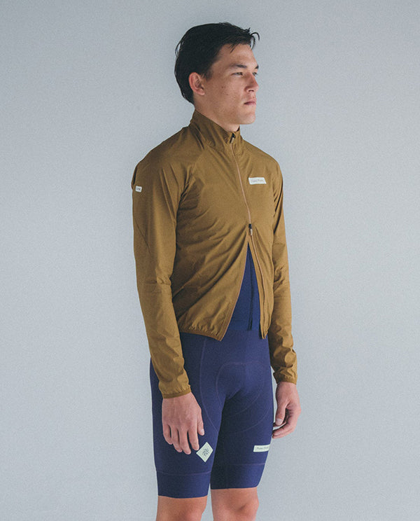 PedalMafia 外套 Core Light Jacket Brown 男款 棕