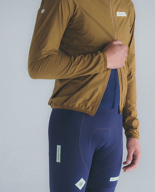 PedalMafia 外套 Core Light Jacket Brown 男款 棕