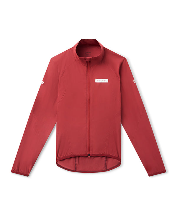 PedalMafia 外套 Core Light Jacket Plum 女款 梅紅