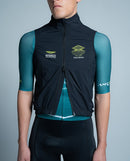 【預購】Pedal Mafia 背心Core Light Vest Aston Martin Aramco F1® Team Black 男款 黑