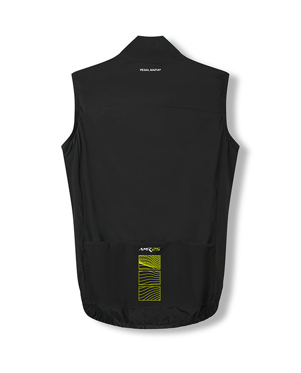 【預購】Pedal Mafia 背心Core Light Vest Aston Martin Aramco F1® Team Black 女款 黑