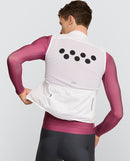 Pedla 防風背心 Core/Men Classic Gilet - White 男款 白
