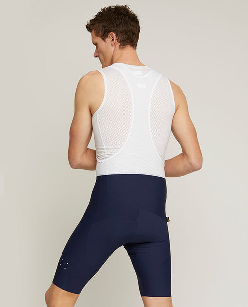 Pedla 車褲Core SuperFIT Bib Short - Navy 男款 藍