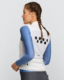 Pedla 防風背心 Core/Women Classic Gilet - White 女款 白
