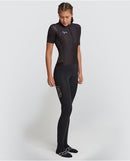 Pedla 防曬薄長褲Classic Bib Tight No Zip Black 女 - 黑