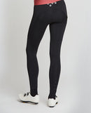 Pedla 防曬薄長褲Classic Bib Tight No Zip Black 女 - 黑