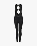 Pedla 防曬薄長褲Classic Bib Tight No Zip Black 女 - 黑