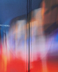 Givelo 車衣Jersey SS Essential Aero CHAOS black 黑夜 男女共版