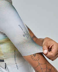 Givelo 車衣Jersey SS Essential Aero CHAOS Grey 黃昏 男女共版