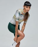 Givelo 車衣Jersey SS Essential Aero CHAOS Grey 黃昏 男女共版