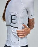 Givelo 車衣Jersey SS Essential Aero CHAOS Calm 迷途白 男女共版