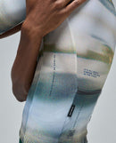 Givelo 車衣Jersey SS Essential Aero CHAOS Grey 黃昏 男女共版