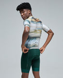 Givelo 車衣Jersey SS Essential Aero CHAOS Grey 黃昏 男女共版