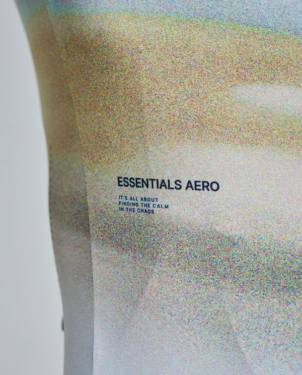 Givelo 車衣Jersey SS Essential Aero CHAOS Grey 黃昏 男女共版