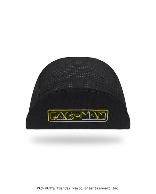 PedalMafia 小帽Cycling Cap PAC-MAN Black 黑