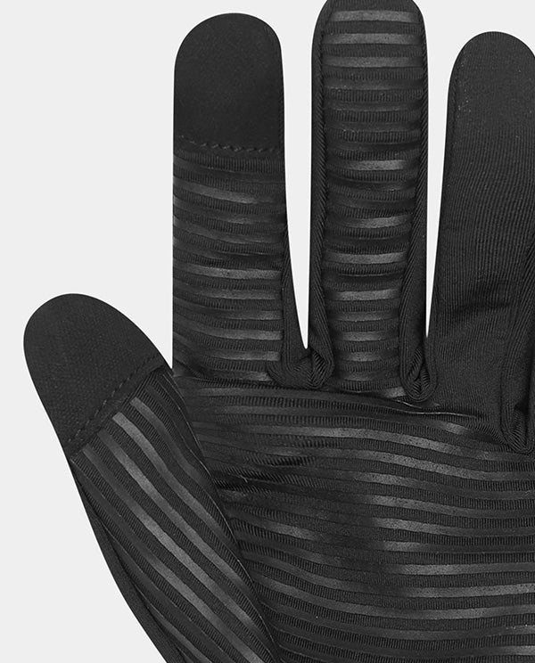 Café du Cycliste 手套 Cycling Lightweight V2 Gloves Black 黑