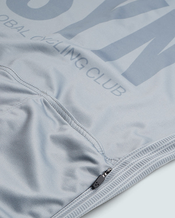 Biehler 車衣 PRO Jersey Delta 男款 藍灰