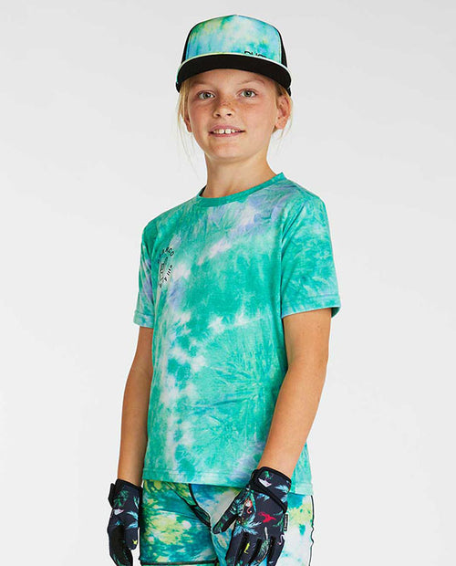 DHaRCO T恤 SS Reef Break 短袖-童