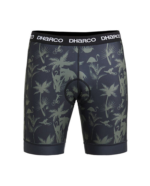 DHaRCO 底褲Padded Party Pants Camo 男-灰