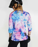 DHaRCO MTB 3-4 Jersey TieDye-女