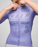 MAAP 車衣 Drome Pro Air Jersey 3.0 Lavender 短袖 女款 紫
