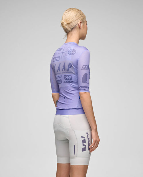 MAAP 車衣 Drome Pro Air Jersey 3.0 Lavender 短袖 女款 紫