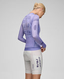 MAAP 車衣 Drome Pro Air LS Jersey 3.0 Lavender 長袖 女款 紫