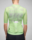 MAAP 車衣 Drome Pro Air Jersey 3.0 Foam Green 短袖 女款 綠