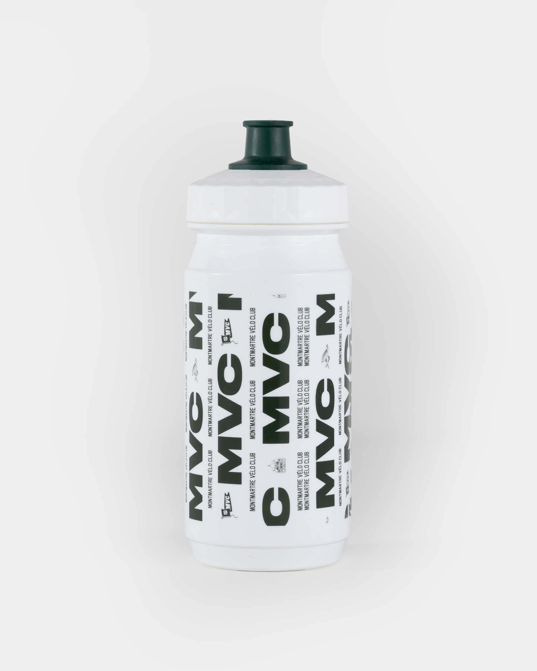 Café du Cycliste 水壺 MVC Bidon 500ML 白