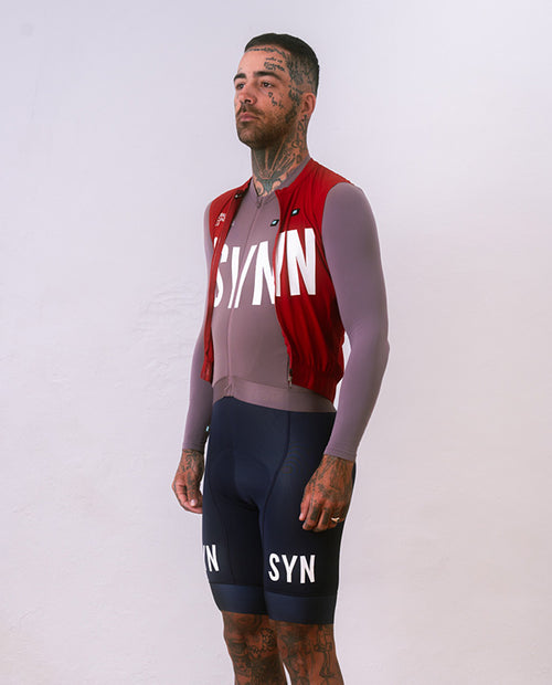 Biehler 車褲 Training 2.0 Bib Shorts Pacific 男款 藍