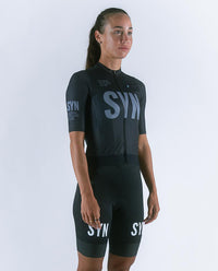 Biehler 車褲 Pro Bib Shorts Black 女款 黑