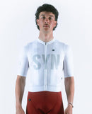 Biehler 車衣 PRO Jersey Cream 男款 白