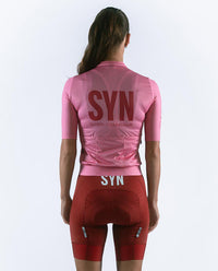 Biehler 車褲 Pro Bib Shorts Merlot 女款 酒紅