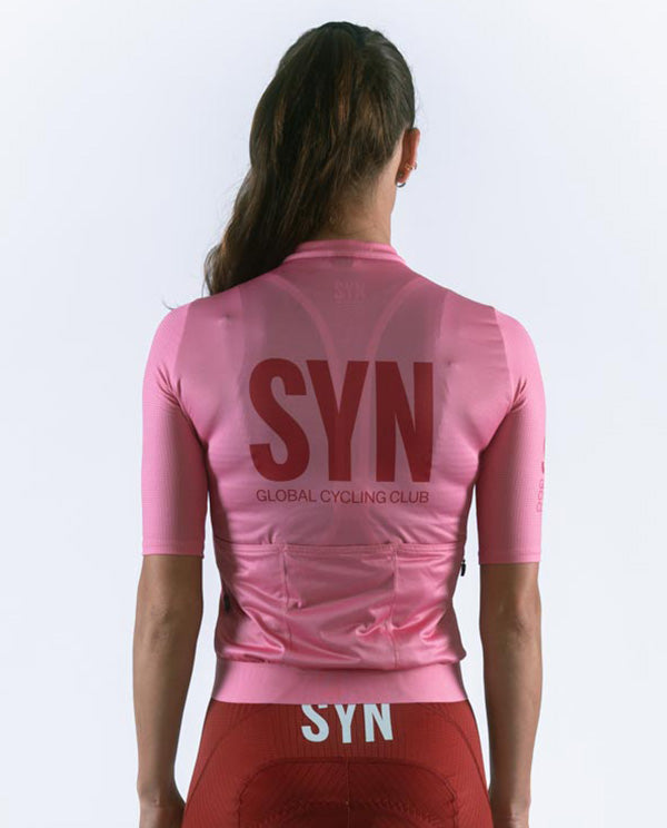 Biehler 車衣 PRO Jersey Blush 女款 粉